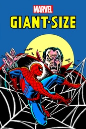 Giant-Size Marvel Omnibus – John Romita Sr. Cover (Direct Market Variant)