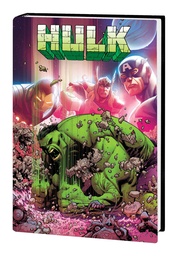Hulk by Cates & Ottley Omnibus – Ryan Ottley Avengers Cover (Direct Market Variant)
