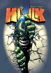 Incredible Hulk: Return of the Monster Omnibus – Mike Deodato Jr. Cover (Direct Market Variant)