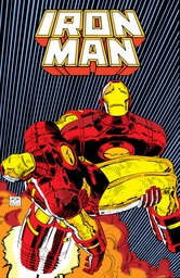 Iron Man: Armor Wars Omnibus – John Romita Jr. Cover (Direct Market Variant)