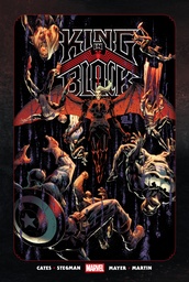 King in Black Omnibus – Ryan Stegman Fall Cover (New Printing)