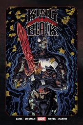 King in Black Omnibus – Ryan Stegman Dawn Cover (New Printing, Direct Market Variant)