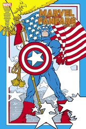 Marvel Fanfare Omnibus Vol. 1 – Frank Miller Cover (Direct Market Variant)