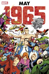 Marvel: May 1965 Omnibus