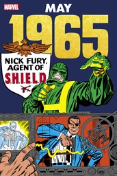 Marvel: May 1965 Omnibus – Jack Kirby Cover (Direct Market Variant)