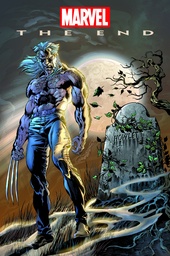 Marvel: The End Omnibus – Claudio Castellini Cover (Direct Market Variant)