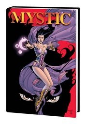 Mystic Omnibus – Aaron Lopresti Cover (Direct Market Variant)