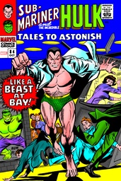 Namor the Sub-Mariner Omnibus Vol. 1 – Variant Cover (Direct Market Variant)