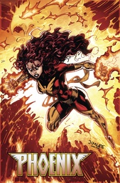 Phoenix: The Death & Rebirth of Jean Grey Omnibus – Variant Cover (Direct Market Variant)