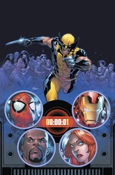 Return of Wolverine Omnibus – R.B. Silva Cover (Direct Market Variant)