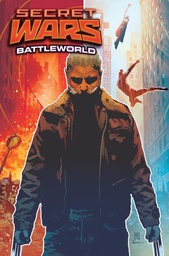 Secret Wars: Battleworld Omnibus Vol. 3 – Andrea Sorrentino Cover (Direct Market Variant)