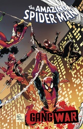 Spider-Man: Gang War Omnibus – Variant Cover (Direct Market Variant)