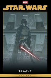 Star Wars Legends: Legacy Omnibus Vol. 1 – Travis Charest Cover (Direct Market Variant)