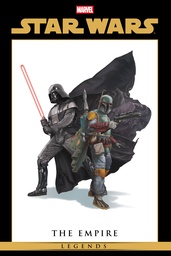 Star Wars Legends: The Empire Omnibus Vol. 4 – Douglas Wheatley Cover