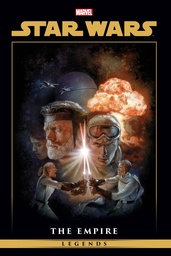 Star Wars Legends: The Empire Omnibus Vol. 4 – Nick Runge Cover (Direct Market Variant)