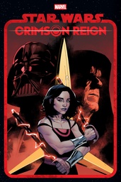 Star Wars: Crimson Reign Omnibus – Leinil Yu Cover