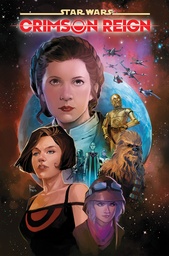 Star Wars: Crimson Reign Omnibus – Rod Reis Cover (Direct Market Variant)