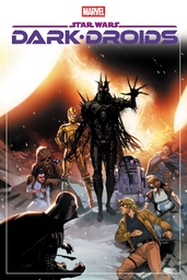Star Wars: Dark Droids Omnibus – Lenil Yu Cover