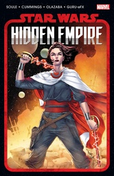 Star Wars: Hidden Empire Omnibus – Paulo Siqueira Cover