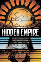 Star Wars: Hidden Empire Omnibus – Declan Shalvey Cover (Direct Market Variant)