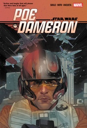 Star Wars: Poe Dameron Omnibus – Phil Noto Cover