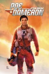 Star Wars: Poe Dameron Omnibus – Rod Reis Cover (Direct Market Variant)