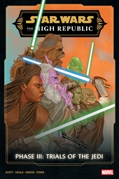 Star Wars: The High Republic Phase III - Trials of the Jedi Omnibus – Phil Noto Cover