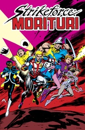 Strikeforce: Morituri Omnibus – Brent Anderson Paths of Glory Cover (Direct Market Variant)
