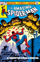 The Amazing Spider-Man Omnibus Vol. 7 – Frank Miller Cover (Direct Market Variant)