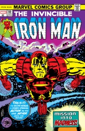 The Invincible Iron Man Omnibus Vol. 4 – Jack Kirby Cover (Direct Market Variant)