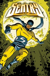 The Sentry Omnibus – Dave Bullock Cover (Direct Market Variant)