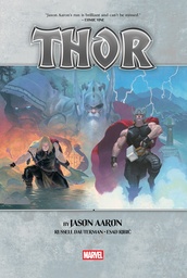Thor by Jason Aaron Omnibus Vol. 1 – Esad Ribic Cover (New Printing)