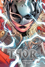 Thor by Jason Aaron Omnibus Vol. 1 – Russell Dauterman Cover (New Printing, Direct Market Variant)