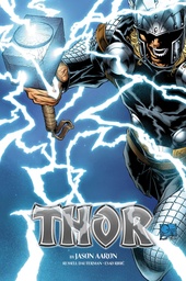 Thor by Jason Aaron Omnibus Vol. 1 – Joe Quesada Cover (New Printing, Direct Market Variant)