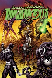 Thunderbolts: Dark Reign Omnibus – Mike Deodato Jr. Cover (Direct Market Variant)