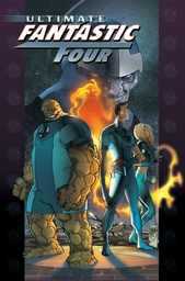 Ultimate Fantastic Four Omnibus Vol. 2 – Pasual Ferry Thanos Cover (Direct Market Variant)