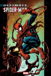 Ultimate Spider-Man Omnibus Vol. 2 – Mark Bagley Carnage Cover (New Printing, Direct Market Variant)