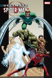 Ultimate Spider-Man Omnibus Vol. 2 – John Cassaday Cover (New Printing, Direct Market Variant)