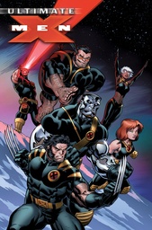 Ultimate X-Men Omnibus Vol. 3 – Ed McGuiness Cover (Direct Market Variant)