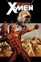 Uncanny X-Men by Kieron Gillen Omnibus – Carlos Pacheco Cover (Direct Market Variant)