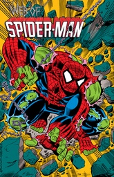 Web of Spider-Man Omnibus Vol. 2 – Alex Saviuk Cover (Direct Market Variant)