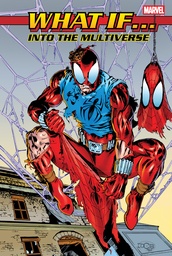 What If?: Into the Multiverse Omnibus Vol. 3 – Doug Braithwaite Cover