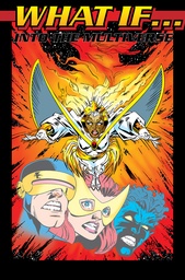 What If?: Into the Multiverse Omnibus Vol. 3 – Mike Wieringo Cover (Direct Market Variant)