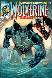 Wolverine: Not Dead Yet Omnibus – Ian Churchill Cover (Direct Market Variant)