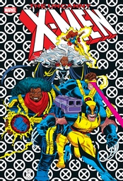 X-Men: Fatal Attractions Omnibus – John Romita Jr. Cover (New Printing)