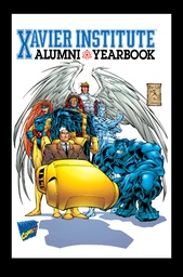 X-Men: Road to Onslaught Omnibus Vol. 2 – Sam Liu Cover (Direct Market Variant)