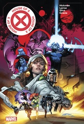 House of X/Powers of X – Pepe Larraz Cover (New Printing)