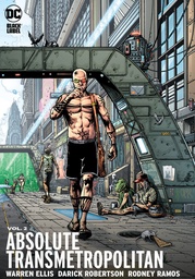 Absolute Transmetropolitan, tome 2 (édition 2023)