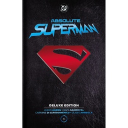 Absolute Superman: Deluxe Edition Vol. 1