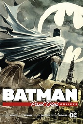Batman by Paul Dini Omnibus — Torn shrink-wrap